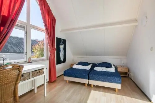 Vrijstaand vakantiehuis met tuinhuis en veranda - Zwin 4