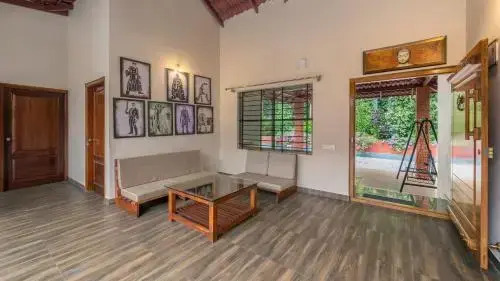 Zostel Chikmagalur