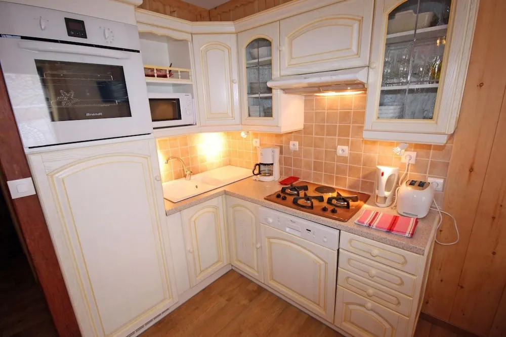 Etoile D'argent : 3 Pièces 4 Personnes / 3 Rooms 4 Personnes