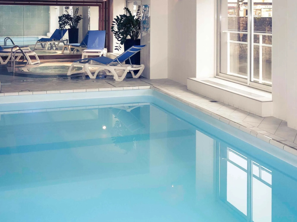 Mercure Epinal Centre