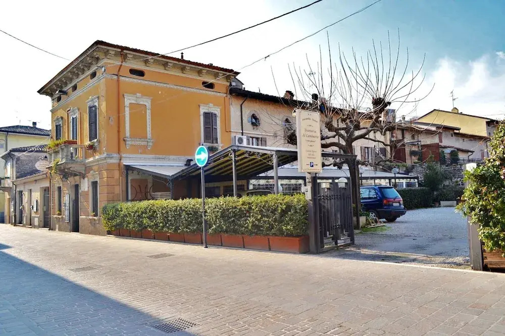 Al Caminetto