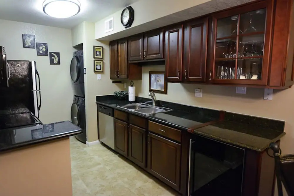 Traditional Touch 1BR by Casago