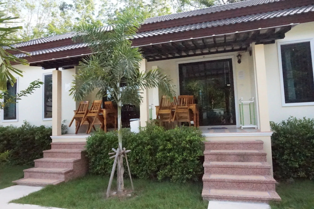 Wanna Dream Villas Aonang