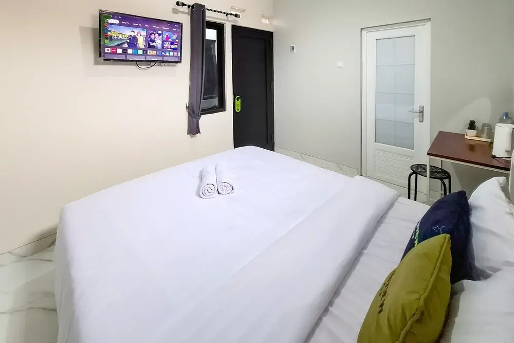 Urbanview Hotel Syariah Terra House Pati by RedDoorz