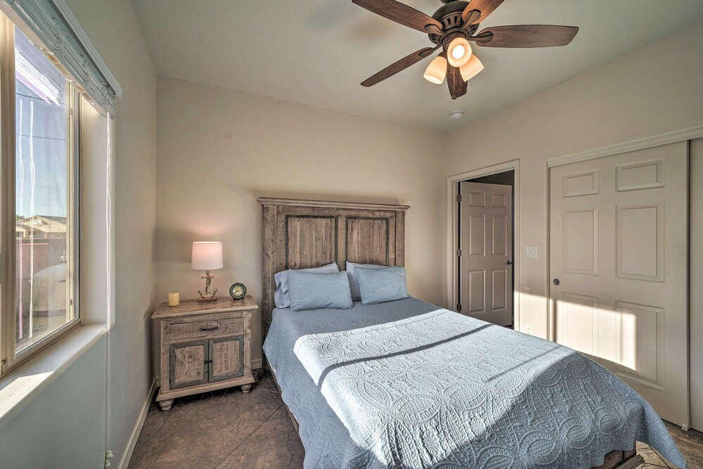 Lake Havasu Home w/ Private Pool, Patio & Grill!