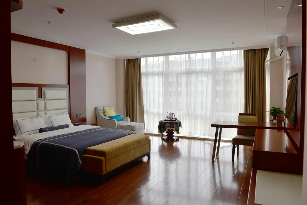Lano Hotel Jiangsu Xuzhou Xinqi Xuhailu Bus Station