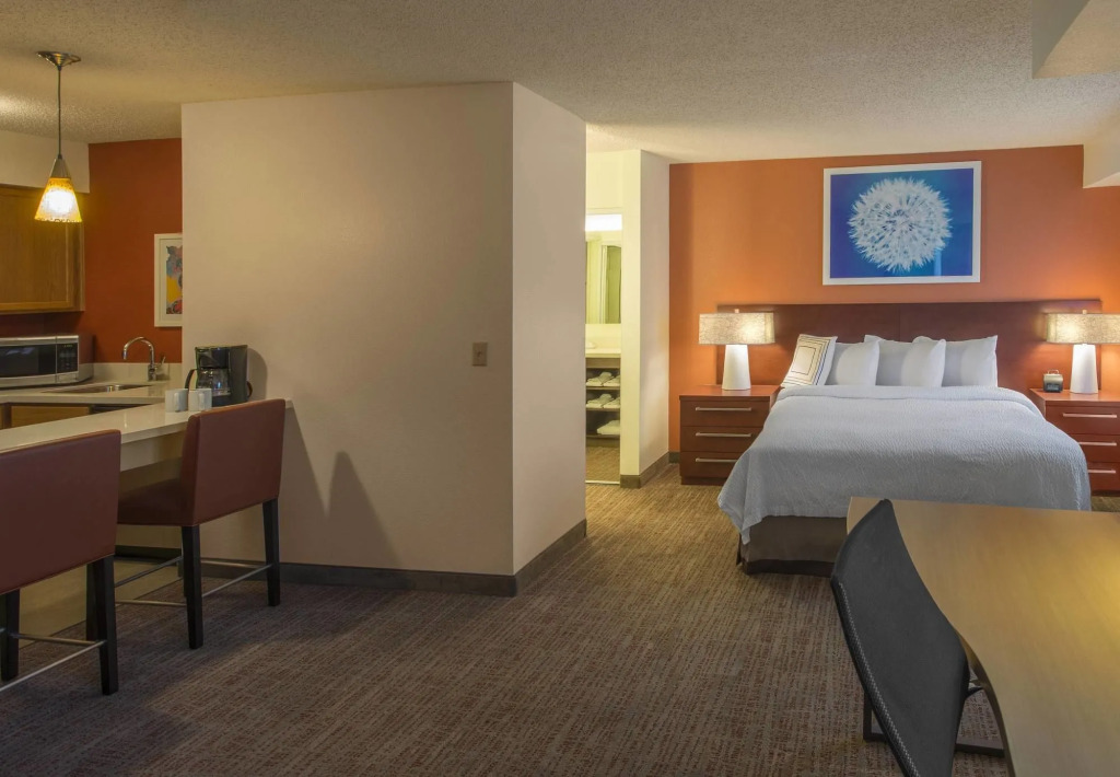 Fairfield Inn & Suites Indianapolis Airport