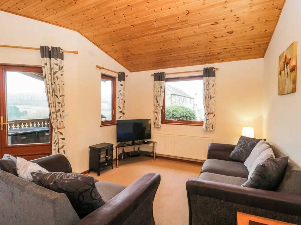 The Oak Lodge