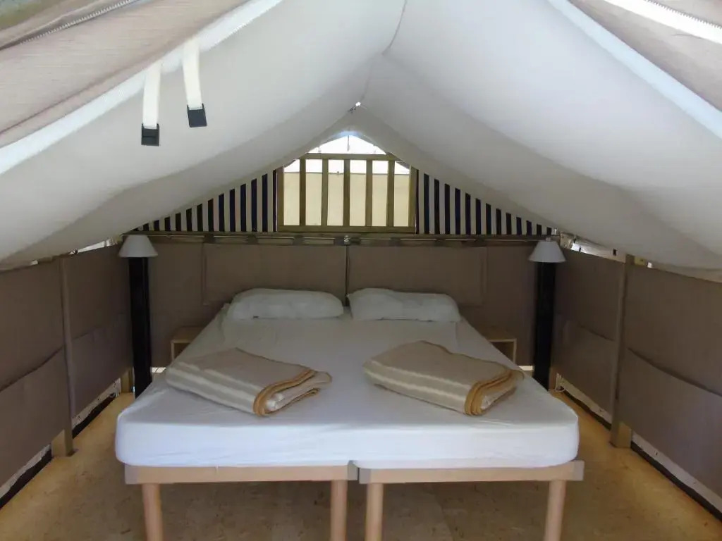 Camping Eden Glamping