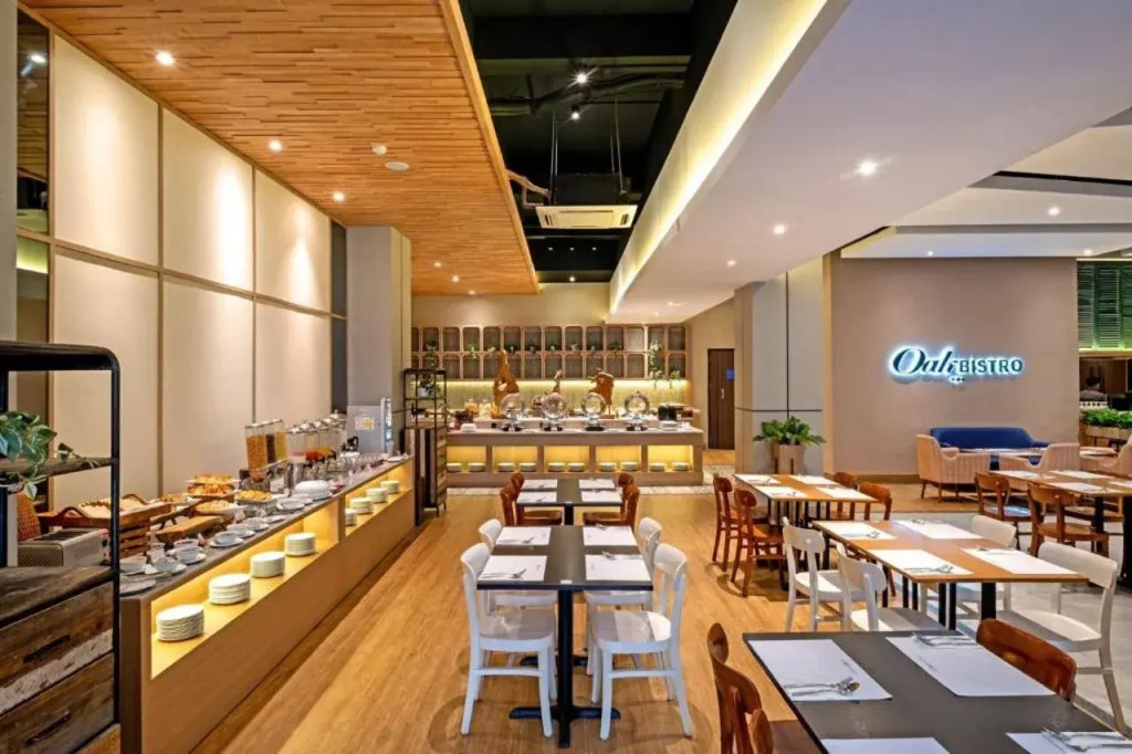 Oakwood Merdeka Bandung