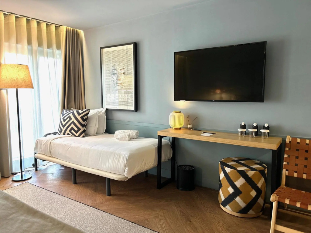 Pur Oporto Boutique Hotel by actahotels