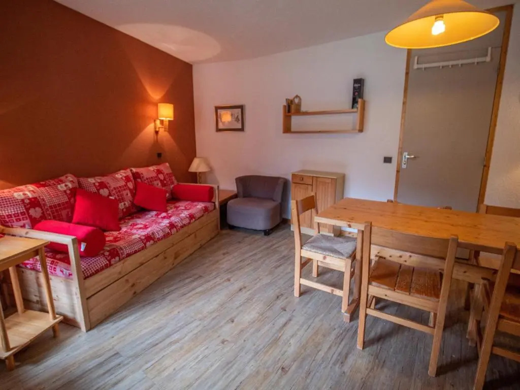 Appartement Valmorel, 3 pièces, 6 personnes - FR-1-356-316