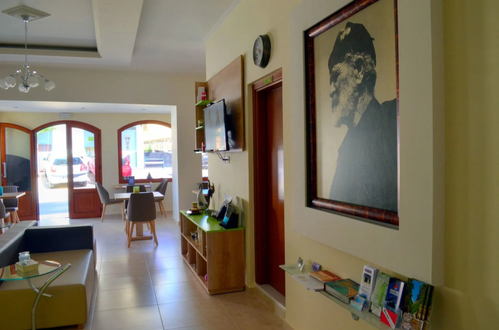 Minos Boutique Hotel Agia Galini