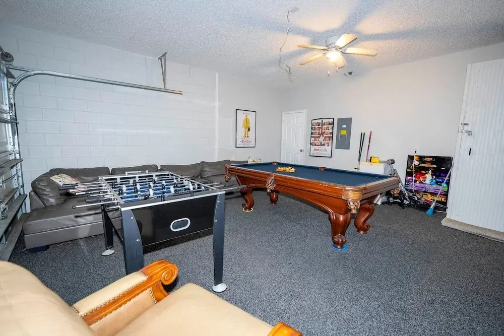 Free Pool Heat if you Stay in the Month of November
