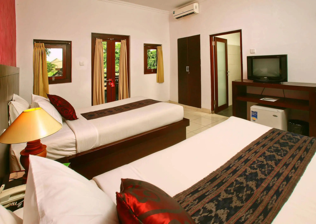 Puri Sading Hotel