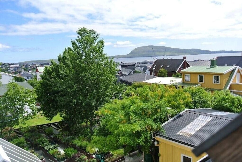 Tórshavn - Central - City & Ocean Views - 3Br