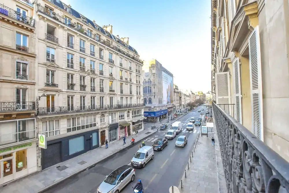 Charming Apartment - 2br/6p - Arts et Metiers