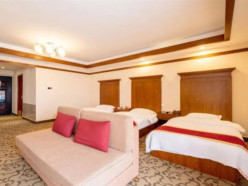 Mingfanju Hotel Kunming Wangfujing