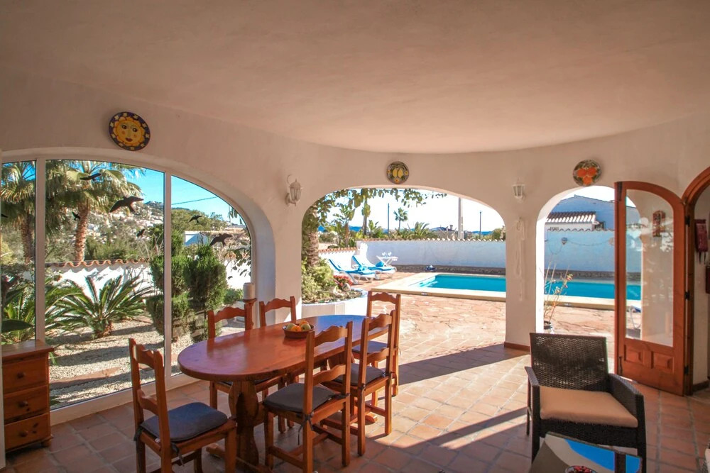 El Bruni - modern villa close to the beach in Benissa