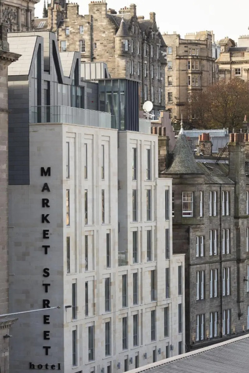 Market Street hotel