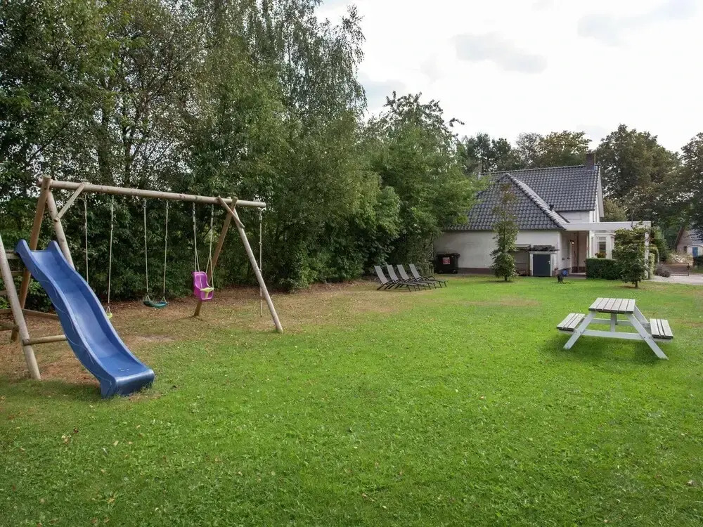 Cottage in Leenderstrijp near Nature Reserve