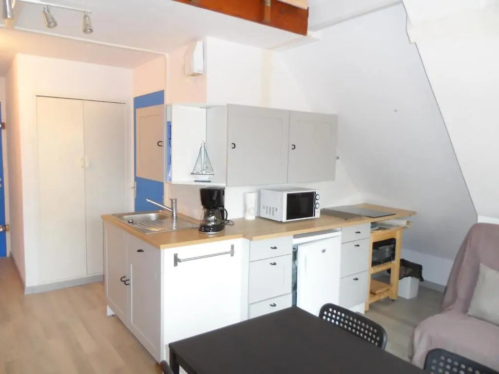 Appartement Cabourg, 2 pièces, 4 personnes - FR-1-487-154