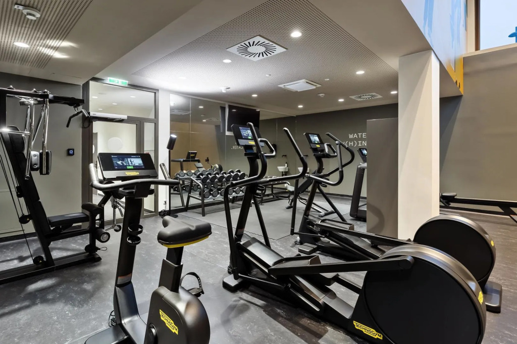 Spark by Hilton Vienna Donaustadt