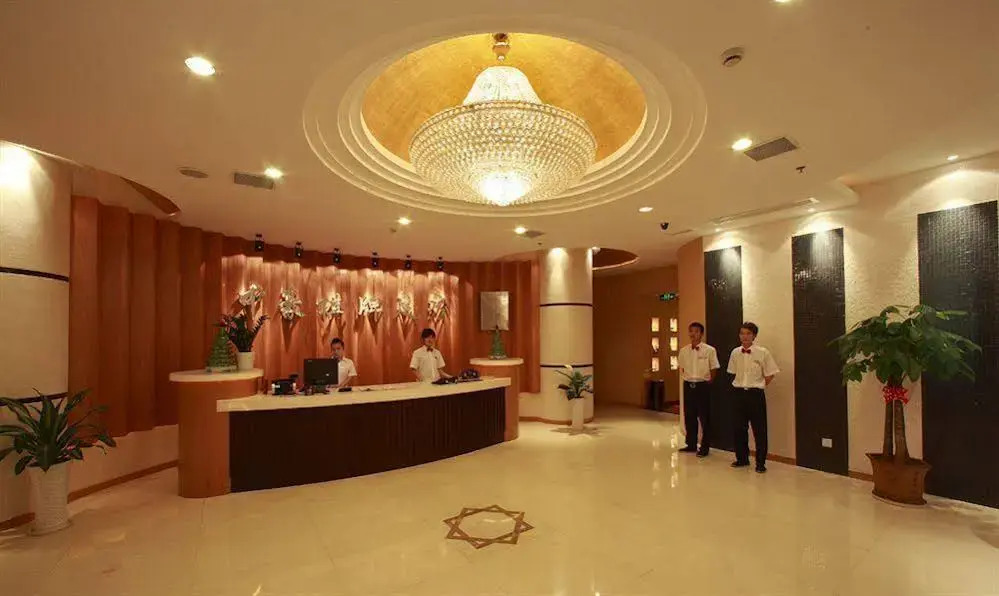 Zhonghao Hotel Hangzhou