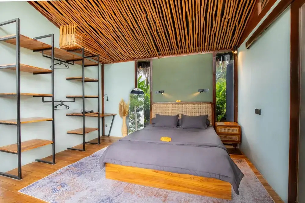 Sebatu Hill Cottage by Great Bali Villas
