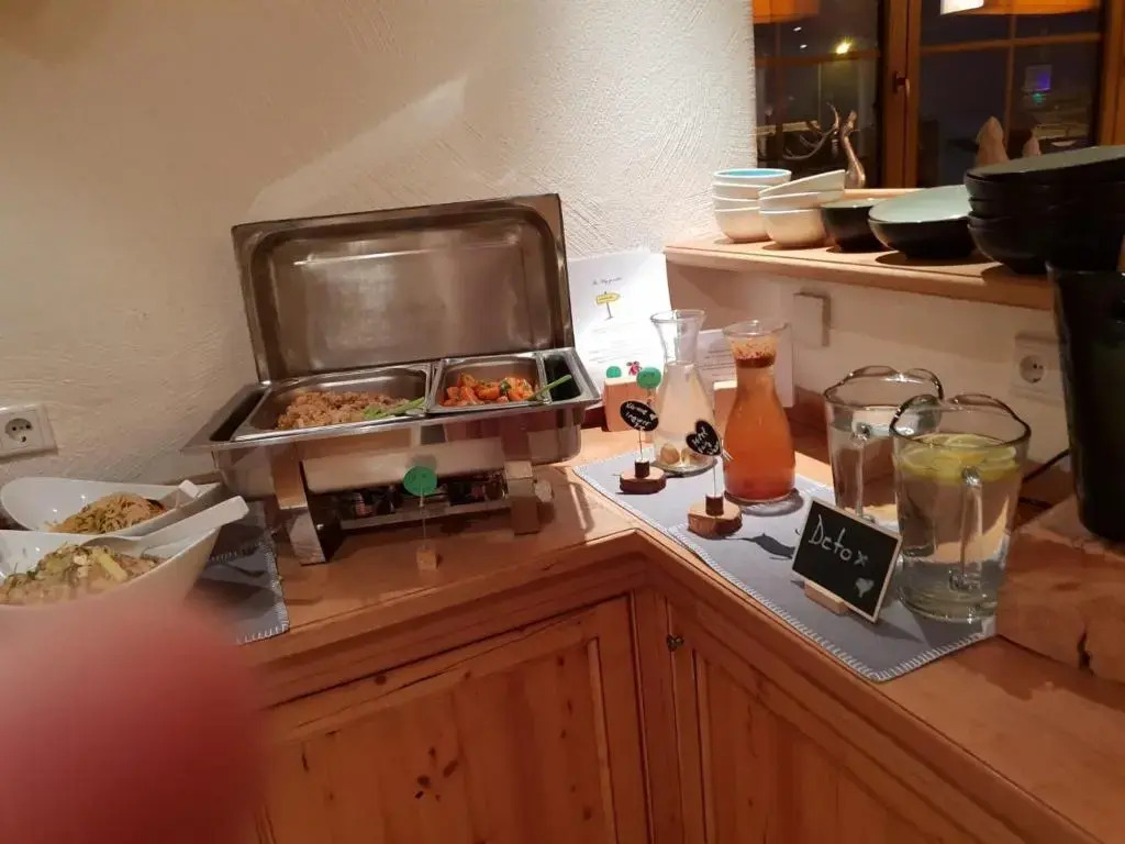 Hotel Saliter Hof