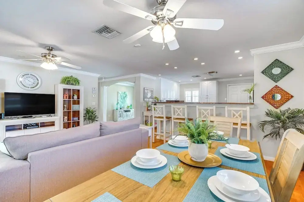 Fort Myers Bungalow - 12 Miles to the Beach!