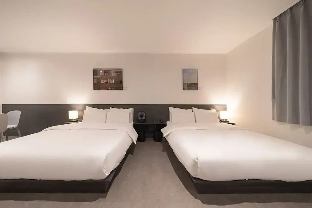 Workers Hotel Daejeon by Anook