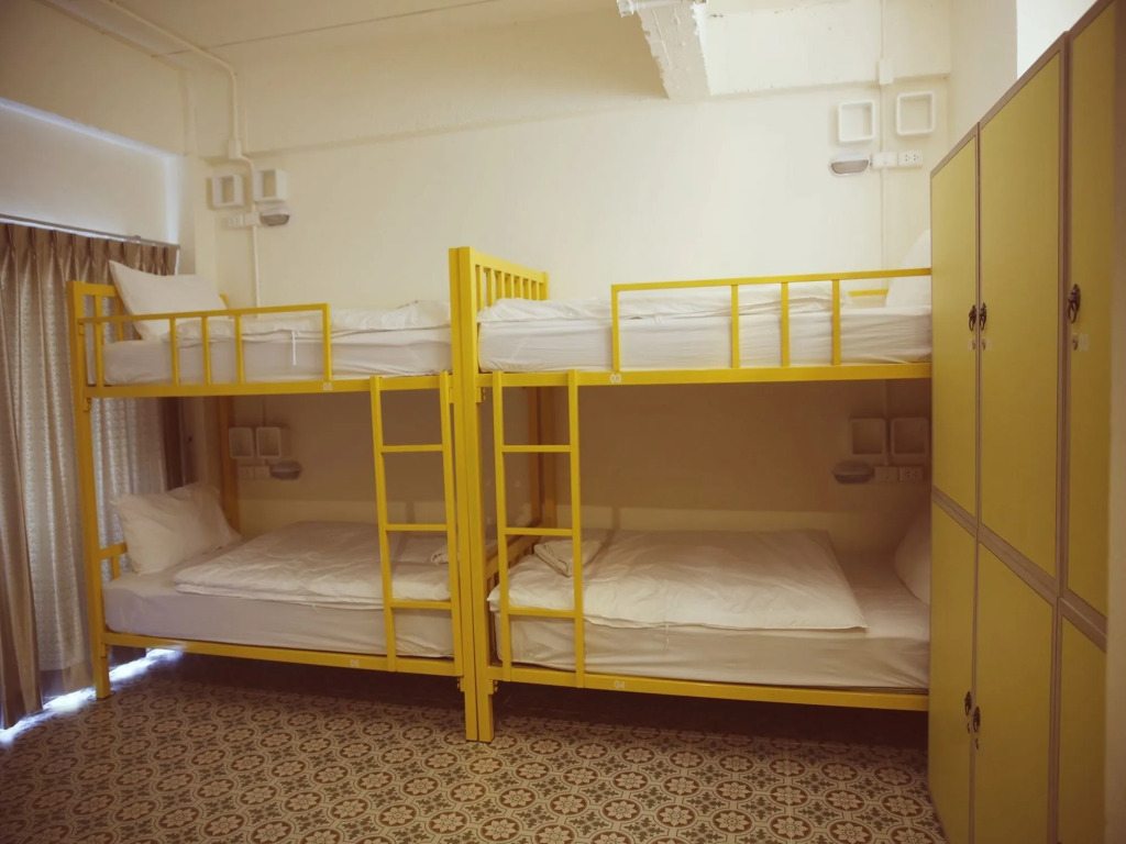 Sino Hostel Kata