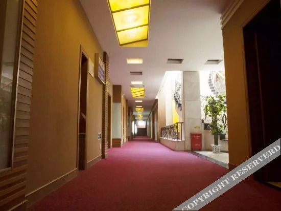 Shengshi Hotel Hangzhou(杭州盛时大酒店)