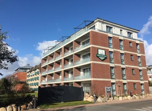 Seegarten Appartements Büsum