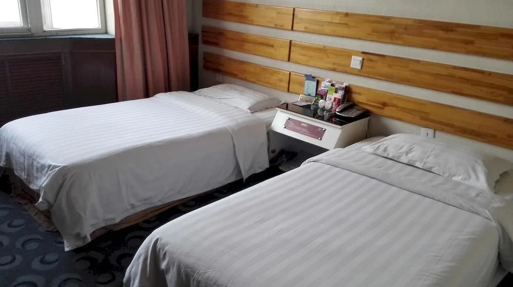 Juhe Express Hotel Luoyang Tianjin Road