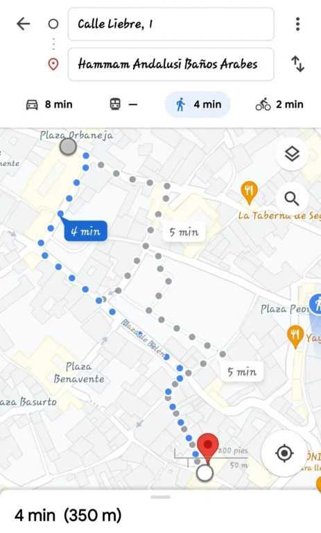 Sherryflat Jarana- Parking