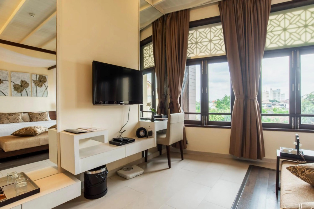 De Chai Colonial Hotel & Spa