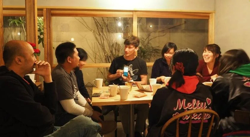 OSAKA HOSTEL kai