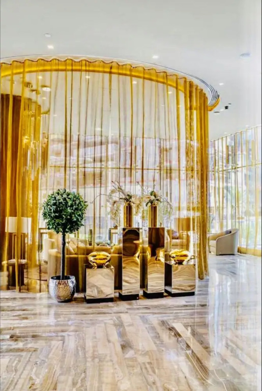 DAMAC Heights by Fendi Casa