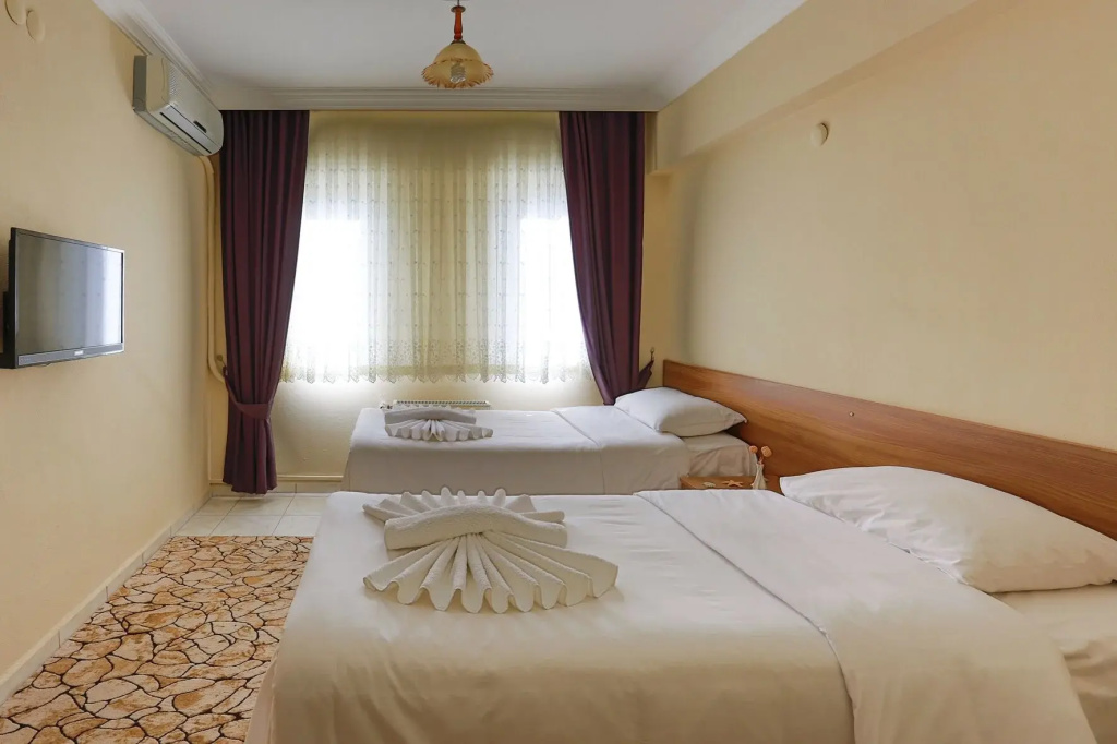Gizem Pansiyon