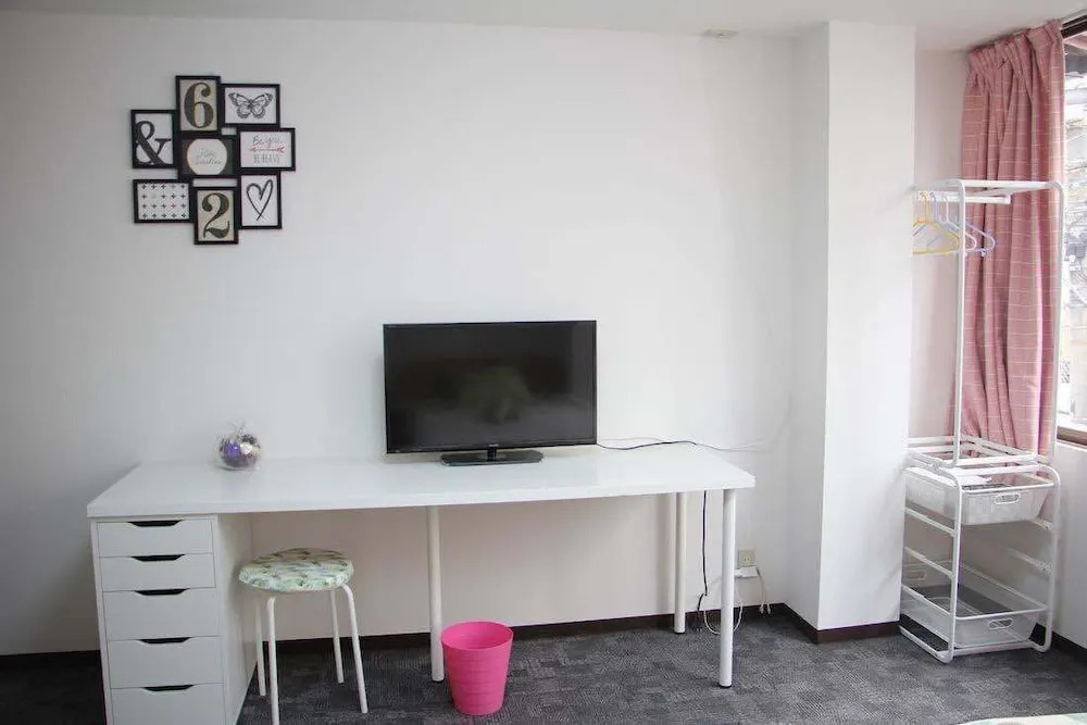 Sakuragawa no Happiness Apartment