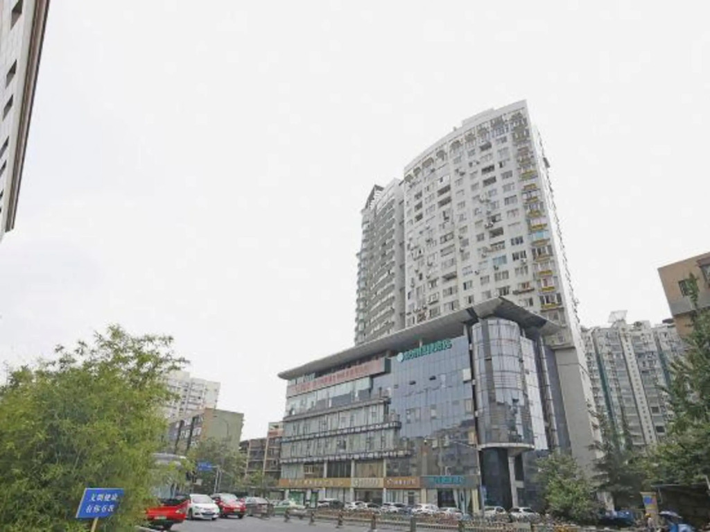 99 Inn (Chengdu Yingmenkou)