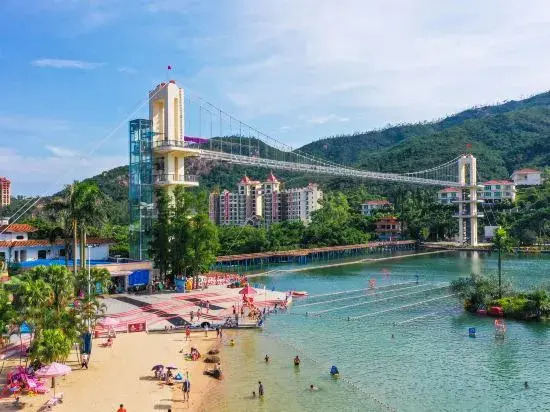 Xitai Hotel Jiangmen Gudou hot spring