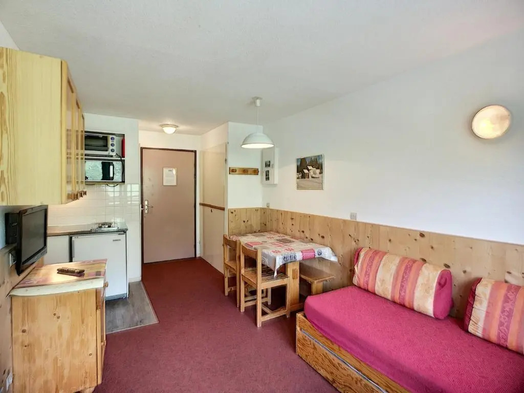 Appartement Les Menuires, 2 pièces, 4 personnes - FR-1-178-5