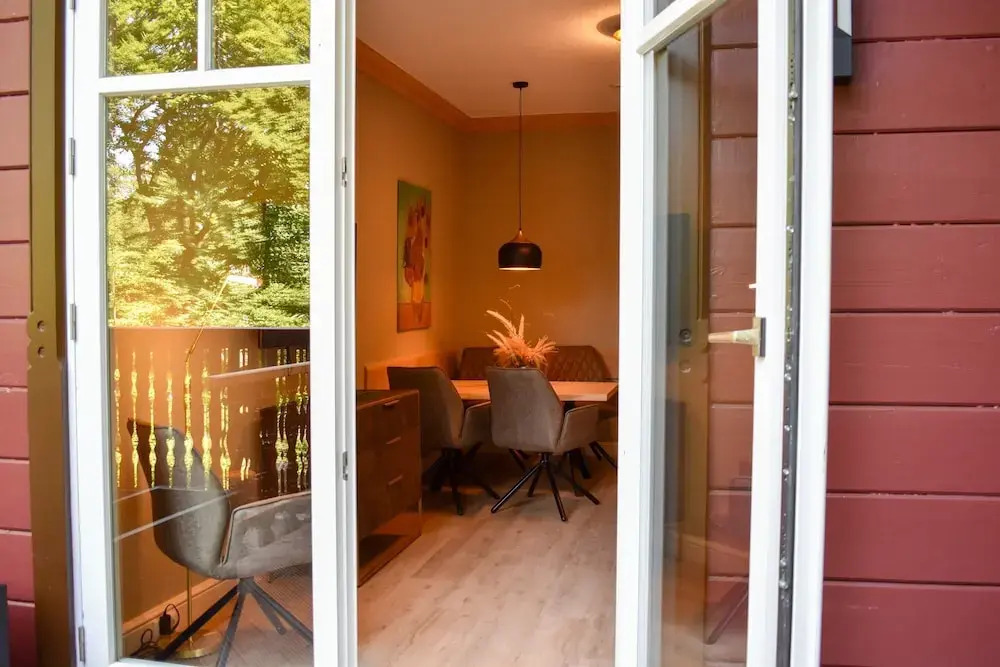 XXL Ferienhaus in Heringsdorf