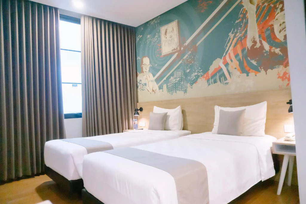 Hotel Fortunagrande Jember