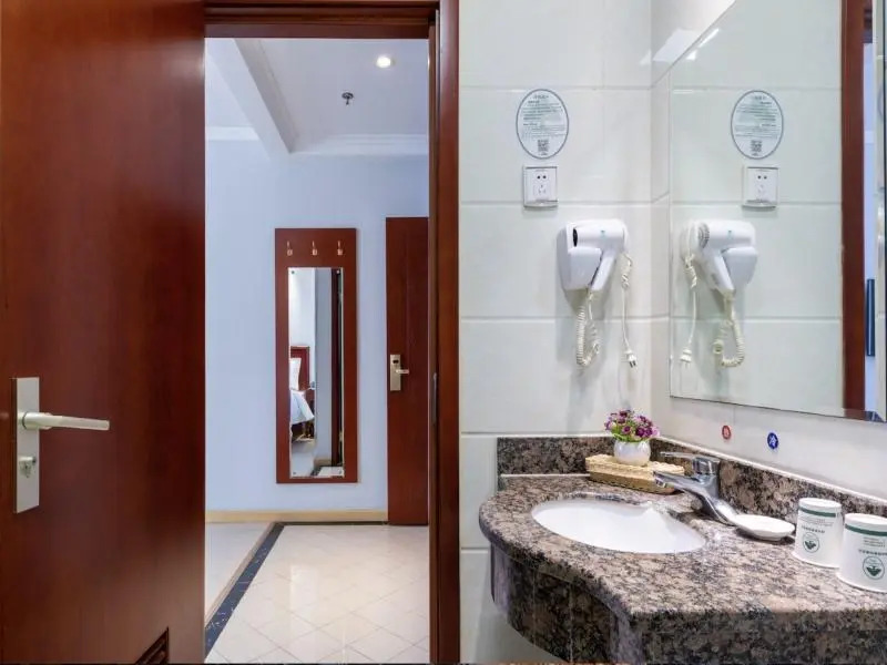 GreenTree Inn BeiJing TongZhou District Maju Bridge No.2 Bridge Express Hotel