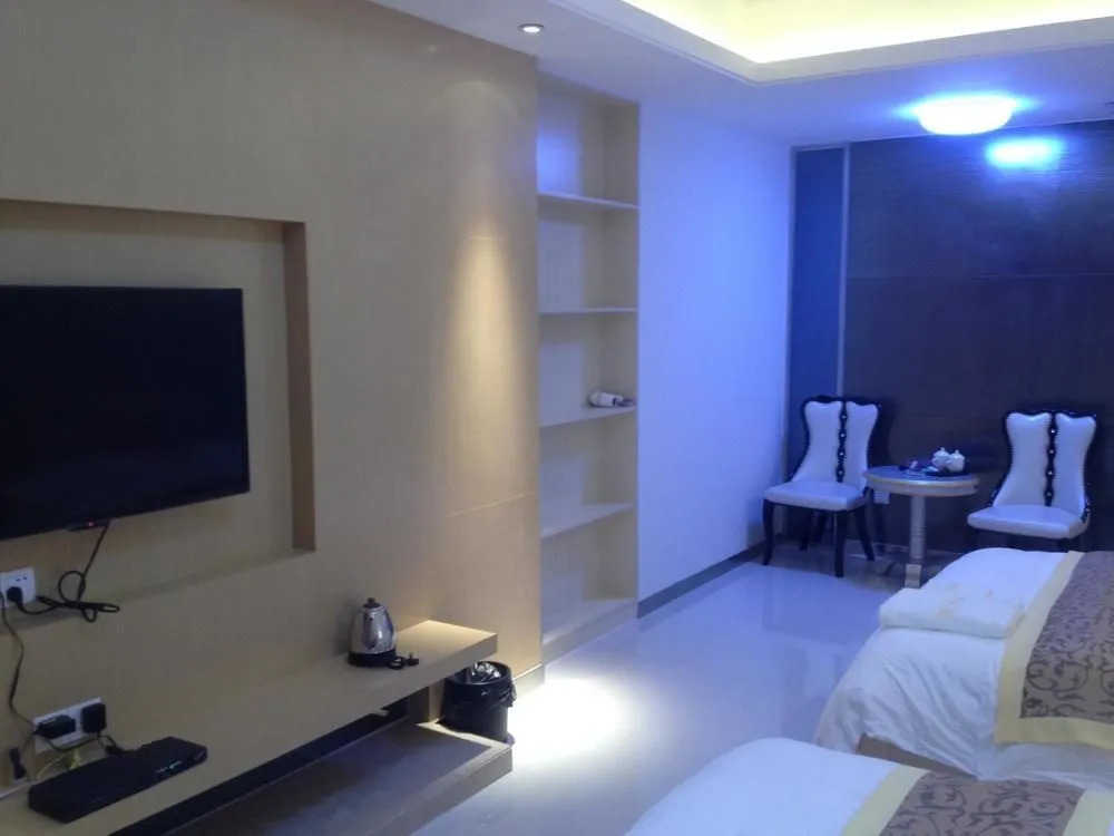 Bojing Hopson Plaza Apartment Hotel - Room 1803