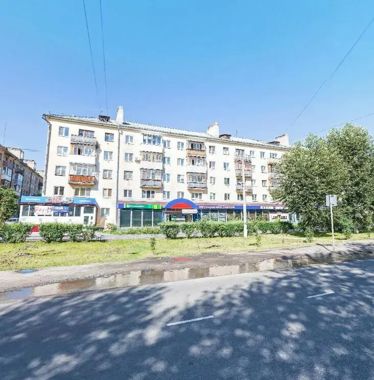 Апартаменты СевеРент (SeveRent) на ул. Ломоносова, д. 64